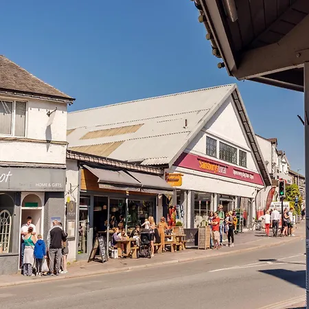 度假居 Bryony Cottage: Close To Station 温德米尔