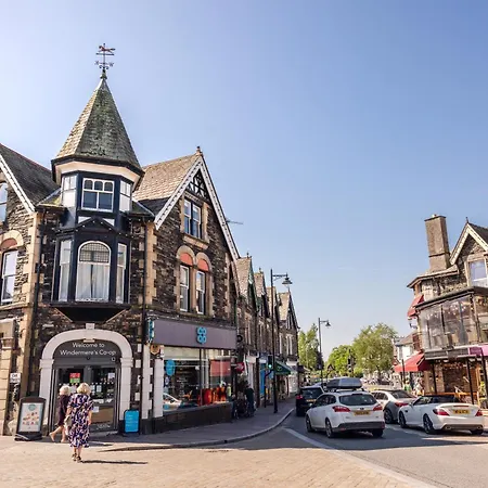 Bryony Cottage: Close To Station 度假居 *