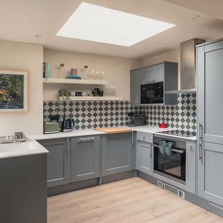 Bryony Cottage: Close To Station 度假居 温德米尔