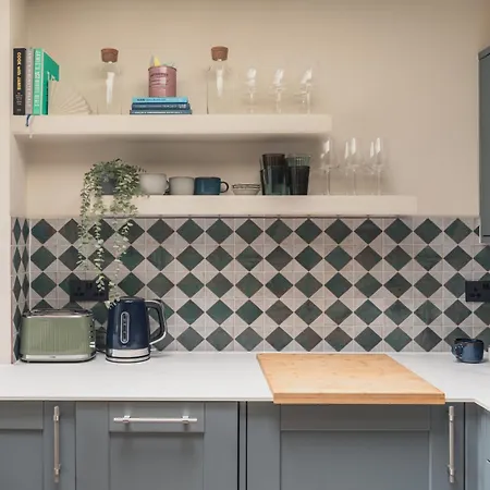 Tatil Evi Bryony Cottage: Close To Station Windermere